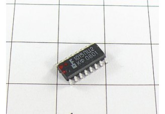 Микросхема КФ1015ПЦ2А