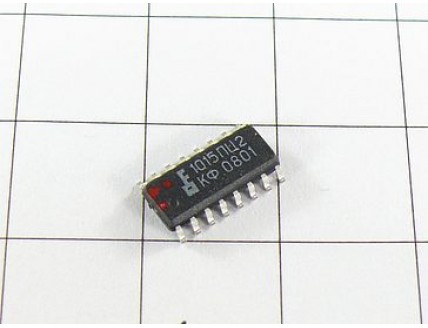 Микросхема КФ1015ПЦ2А