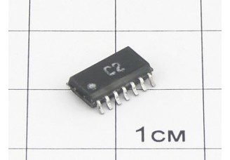 Микросхема КФ1053СА2