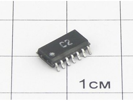 Микросхема КФ1053СА2