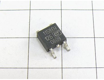 Микросхема КФ1158ЕН1201Б