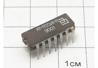 Микросхема КМ155ИМ1
