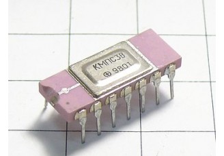 Микросхема КМ525ПС3В