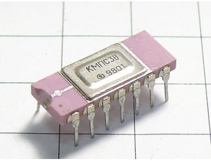 Микросхема КМ525ПС3В
