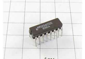 Микросхема КМ589АП26