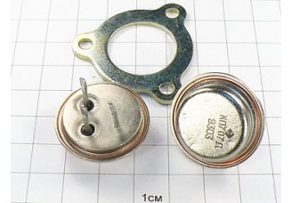 Транзистор КП707Д
