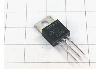 Транзистор КП728С1