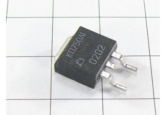 Транзистор КП750А1