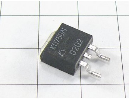 Транзистор КП750А1