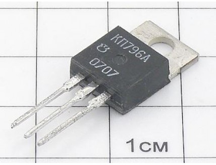 Транзистор КП796А