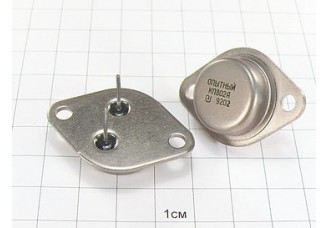 Транзистор КП802А