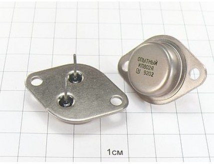 Транзистор КП802А