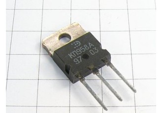 Транзистор КП958А
