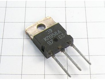 Транзистор КП958А