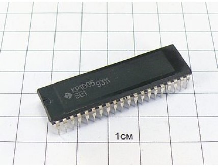 Микросхема КР1005ВЕ1