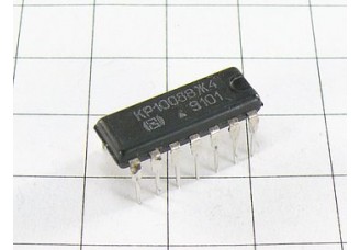 Микросхема КР1008ВЖ4