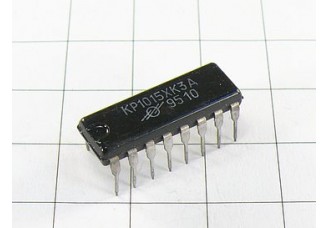 Микросхема КР1015ХК3А