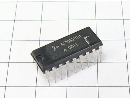 Микросхема КР1095ПП1Г