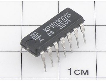Микросхема КР1108ПП1Б