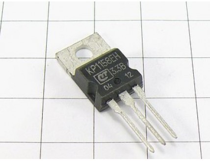 Микросхема КР1158ЕН3.3В