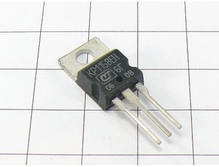 Микросхема КР1158ЕН6Г