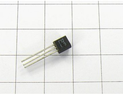 Микросхема КР1170ЕН12