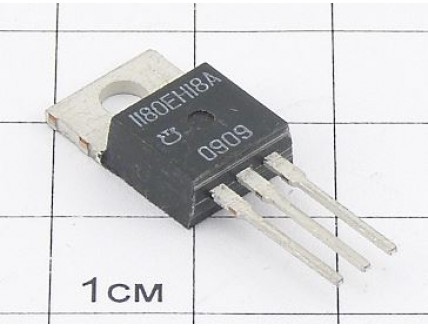 Микросхема КР1180ЕН18А