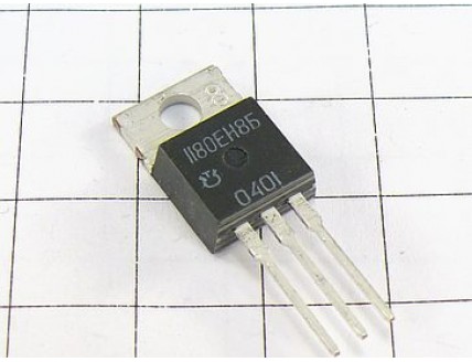 Микросхема КР1180ЕН8Б
