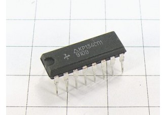 Микросхема КР134СП1