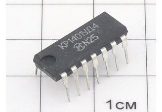 Микросхема КР1401УД4