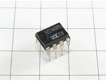Микросхема КР140УД1408Б