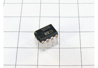 Микросхема КР140УД17Б
