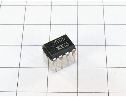 Микросхема КР140УД17Б