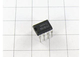Микросхема КР140УД8Б