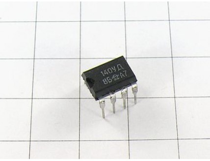 Микросхема КР140УД8Б