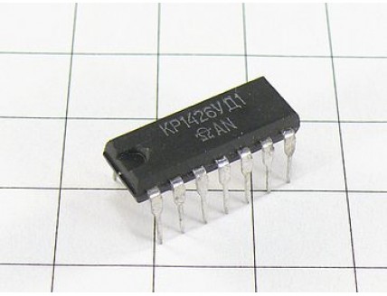 Микросхема КР1426УД1