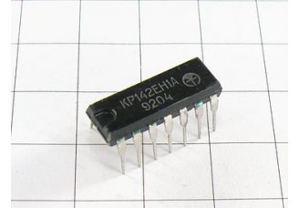 Микросхема КР142ЕН1А