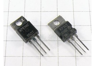 Микросхема КР142ЕН8Г