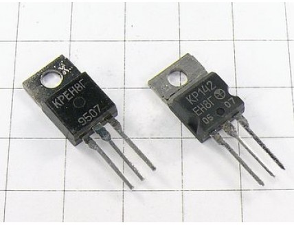Микросхема КР142ЕН8Г