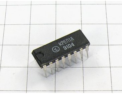 Микросхема КР142ЕП1А