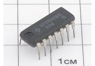 Микросхема КР1434УД1Б