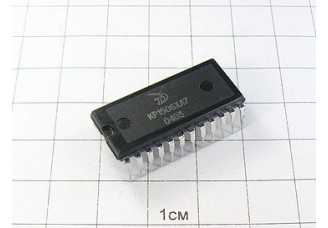 Микросхема КР1506ХЛ7