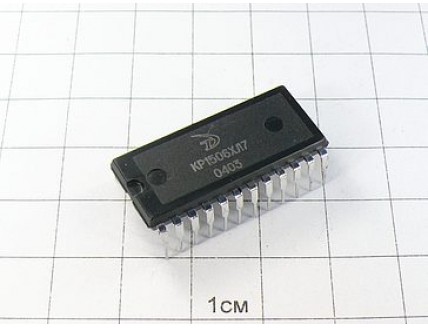 Микросхема КР1506ХЛ7