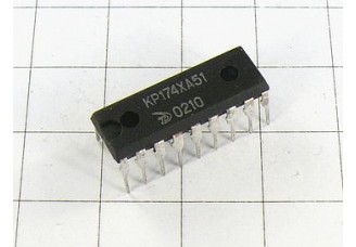 Микросхема КР174ХА51