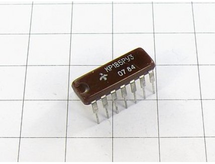 Микросхема КР185РУ3