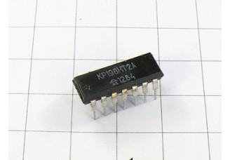 Микросхема КР198НТ2А