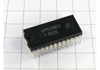 Микросхема КР531ИП3