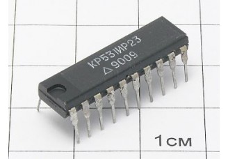 Микросхема КР531ИР23