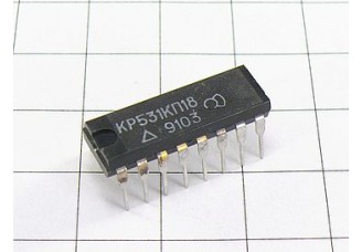 Микросхема КР531КП18