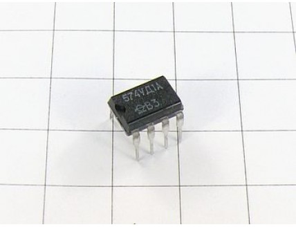 Микросхема КР574УД1А